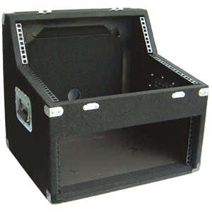 Carpeted Flight Case 12u