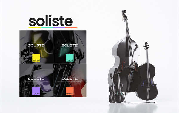 Expressive E Soloist