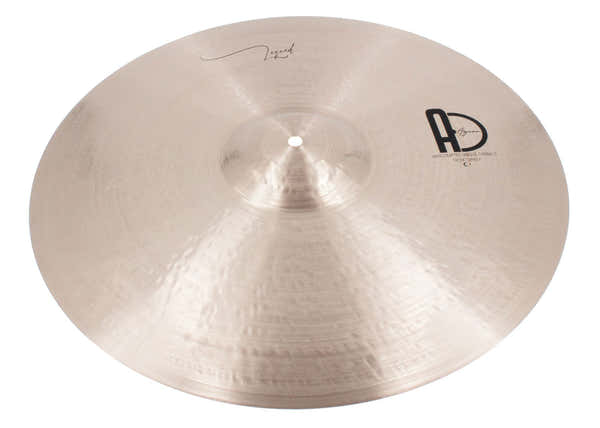 Agean 19" CRASH PAPER THIN LEGEND