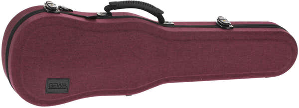Gewa Organic A Purple/Black - Violin 1/2 to 4/4 (Shape)