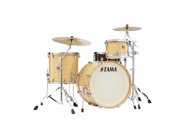 Tama Superstar Classic Rock 22" Gloss Natural Blonde