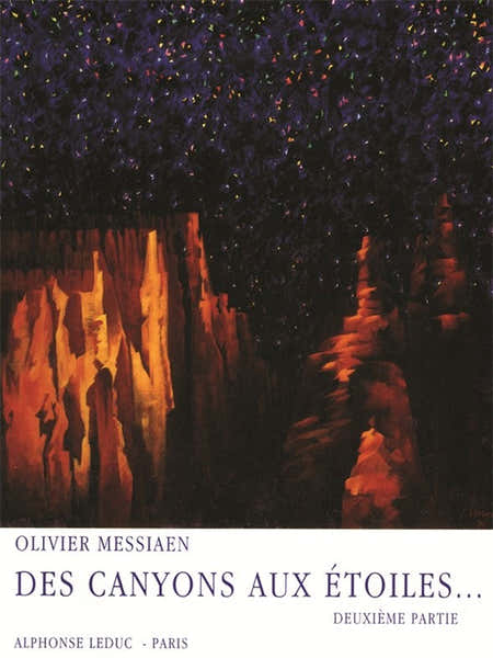 Leduc Des Canyons aux Etoiles Part 2