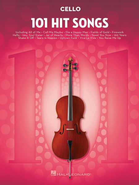 Hal Leonard 101 Hit Songs