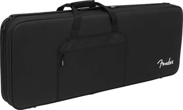 Strat/Tele Foam Core Case Black