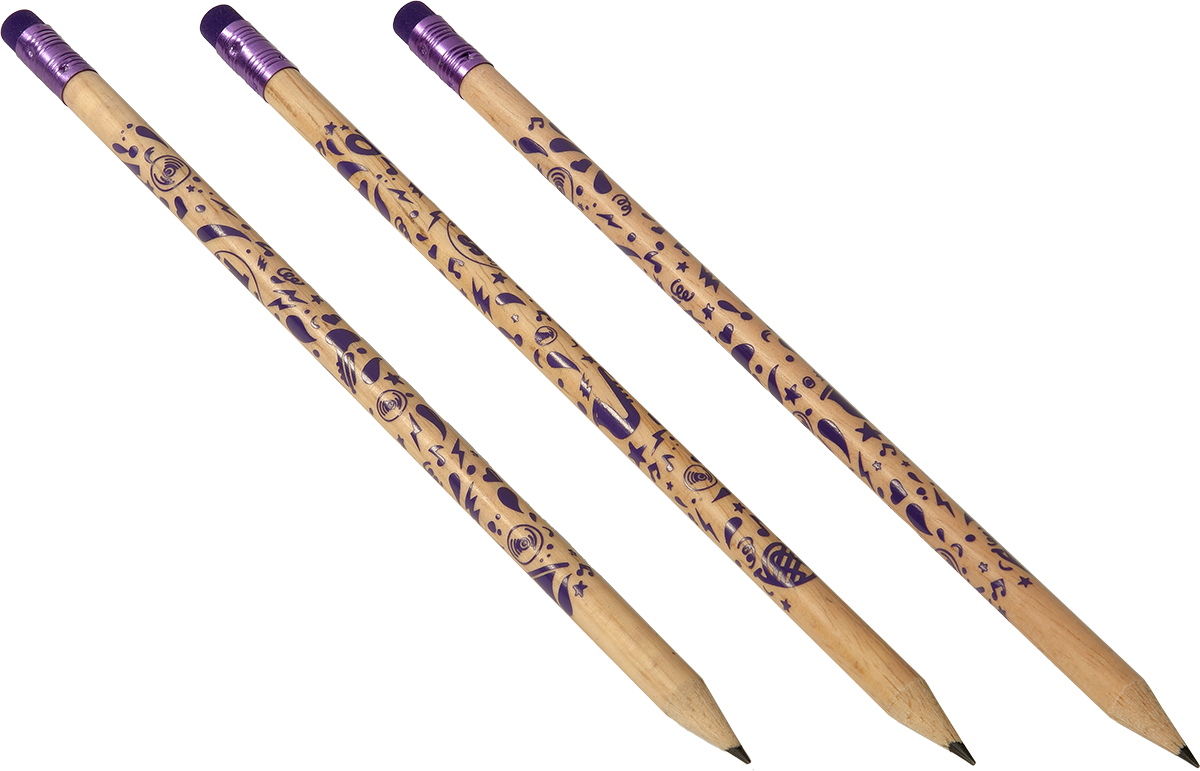 Pencil "Série Pop" (single)