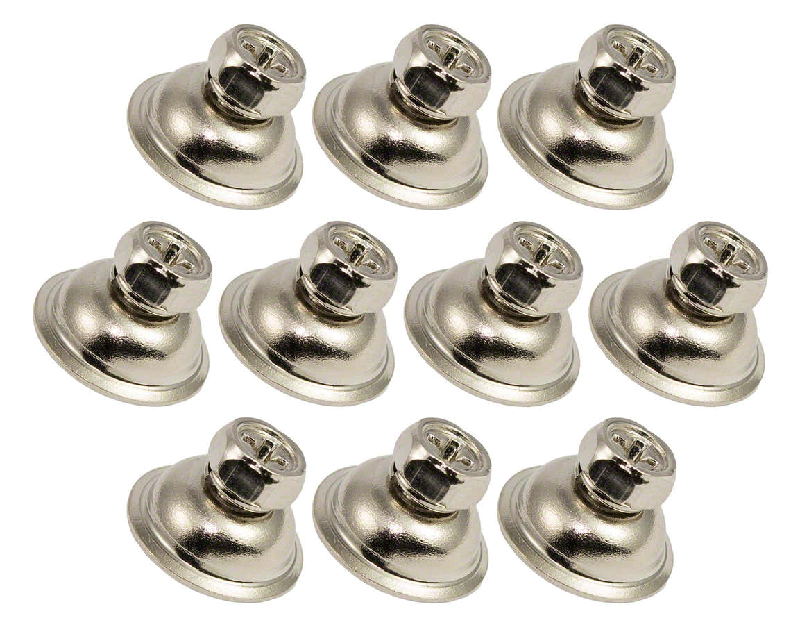 M4 9mm - Internal Screw for Metal Shell (X10)
