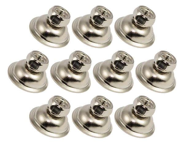 Sparedrum M4 9mm - Internal Screw for Metal Shell (X10)