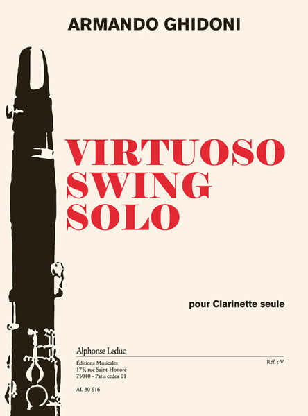 Leduc Virtuoso Swing Solo