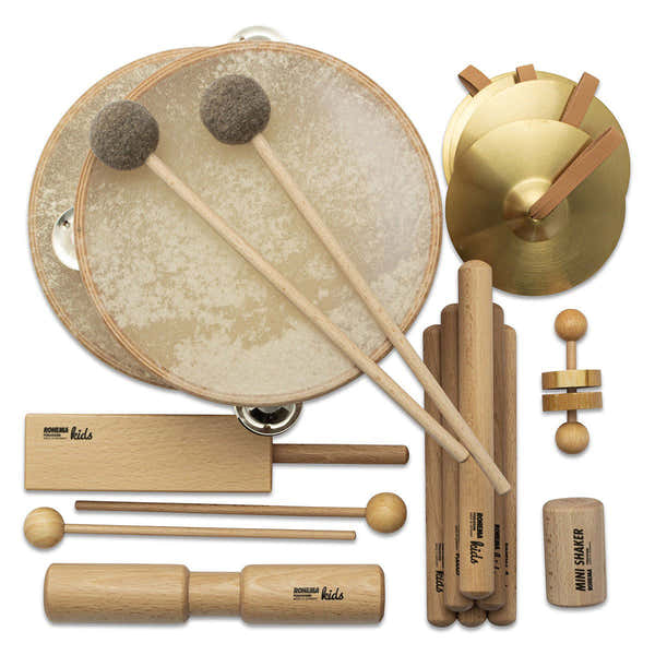 ROHEMA RYTHM SET 1 24 INSTRUMENTS 3+