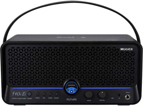 Mooer F40I LI 40W Black