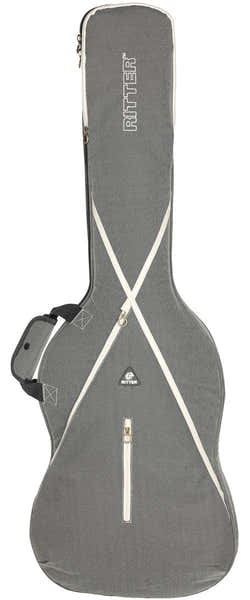 Ritter Electric Bass Gigbag Gray