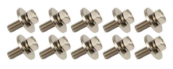 Sparedrum WSC5-14 - M5 14MM - MOUNTING SCREW FOR WOODEN SHELL (X10)