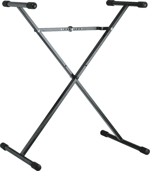 K&M Keyboard stand 18962 Black