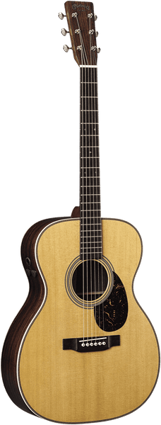 C.F. Martin & Co OM-28E LR Baggs 2025