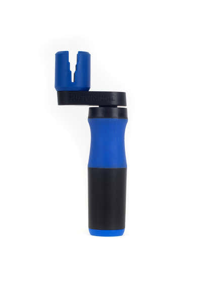 Musicnomad MN221 GRIP WINDER RUBBER LINED DUAL BEARING PEG WINDER