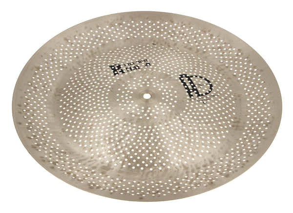 Agean 18" CHINA R SERIES FLAT - SILENT CYMBAL