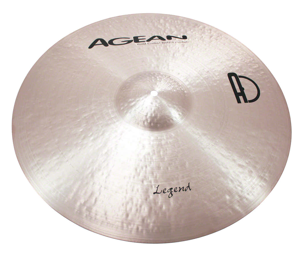 20" CRASH THIN LEGEND