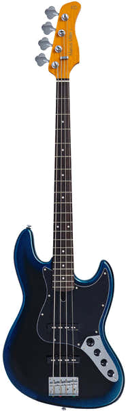Sire Marcus Miller V3 4 New Gen midnight blueburst