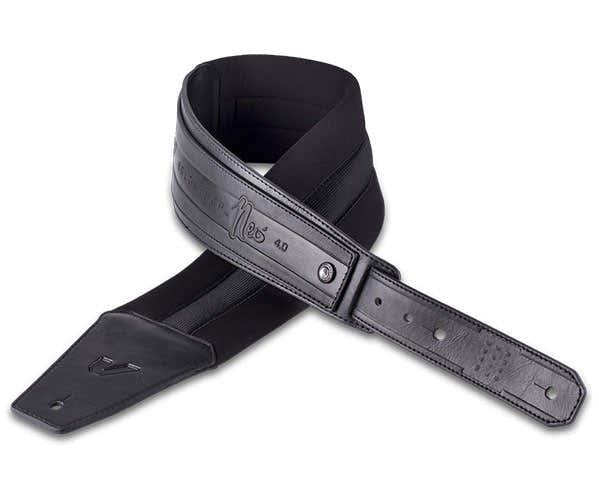 Gruvgear SoloStrap Neo - 10 cm neoprene - Black