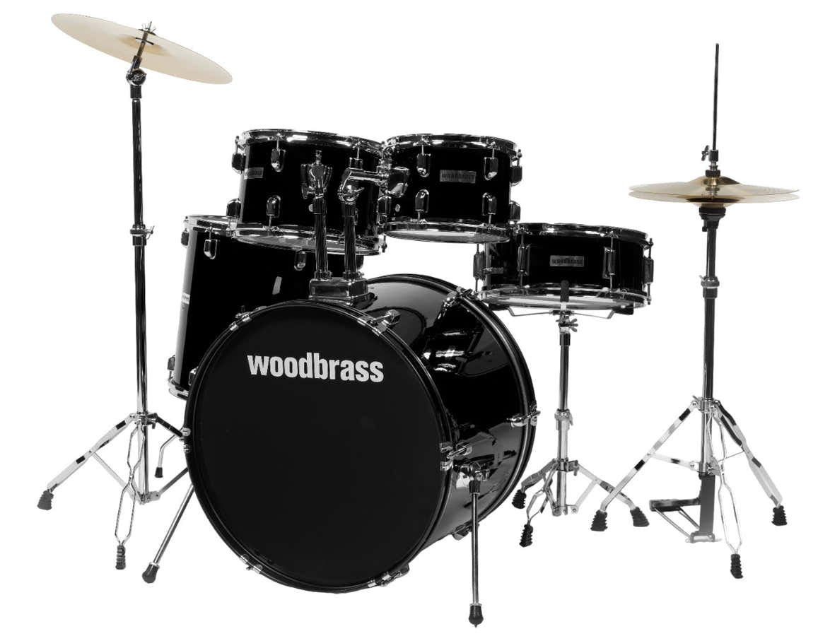 AD100 Gloss Black