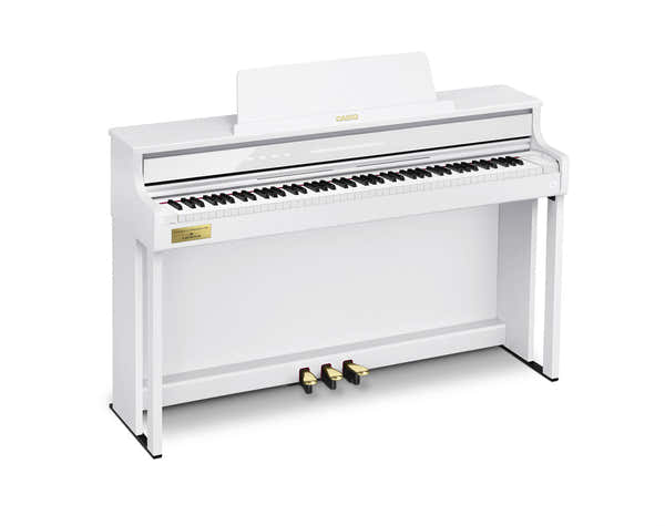 Casio AP-750 White