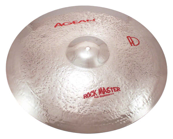 Agean 22" RIDE EXTRA HEAVY ROCK MASTER