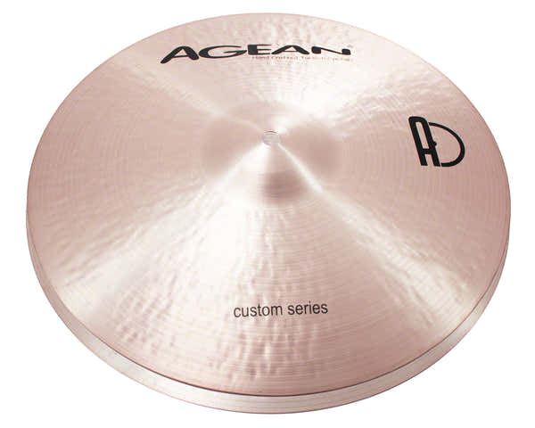 14" HI HAT JAZZ CUSTOM
