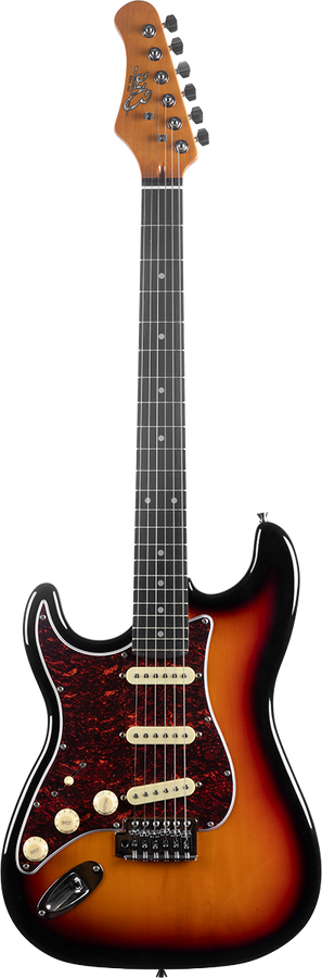 ST 300 LH Sunburst