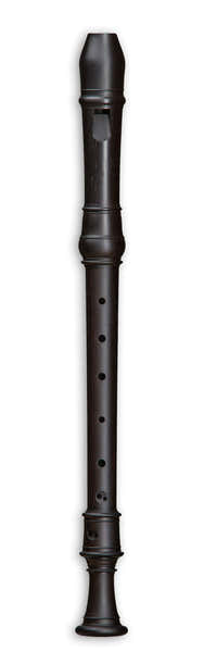 Denner Alto 5224 - Grenadilla (baroque fingering)