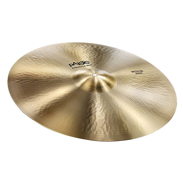 Paiste Formula 602 Medium Ride 20"