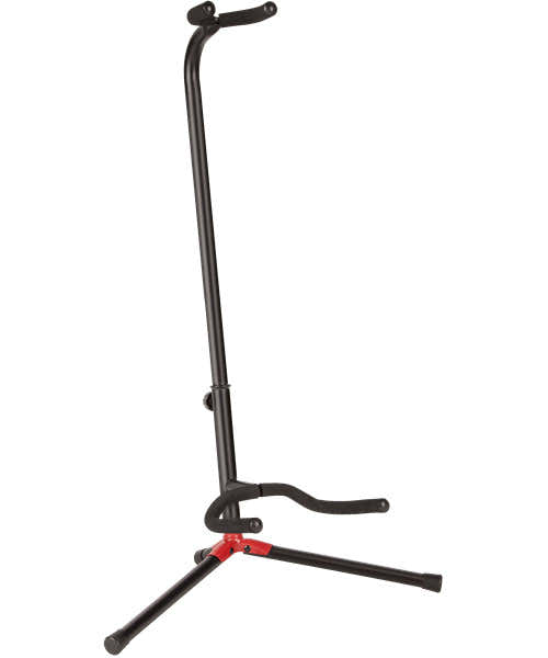 Adjustable Guitar Stand Black