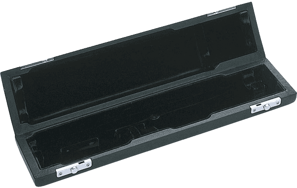 TFC1R - QUANTZ FLUTE CASE (C FOOT)
