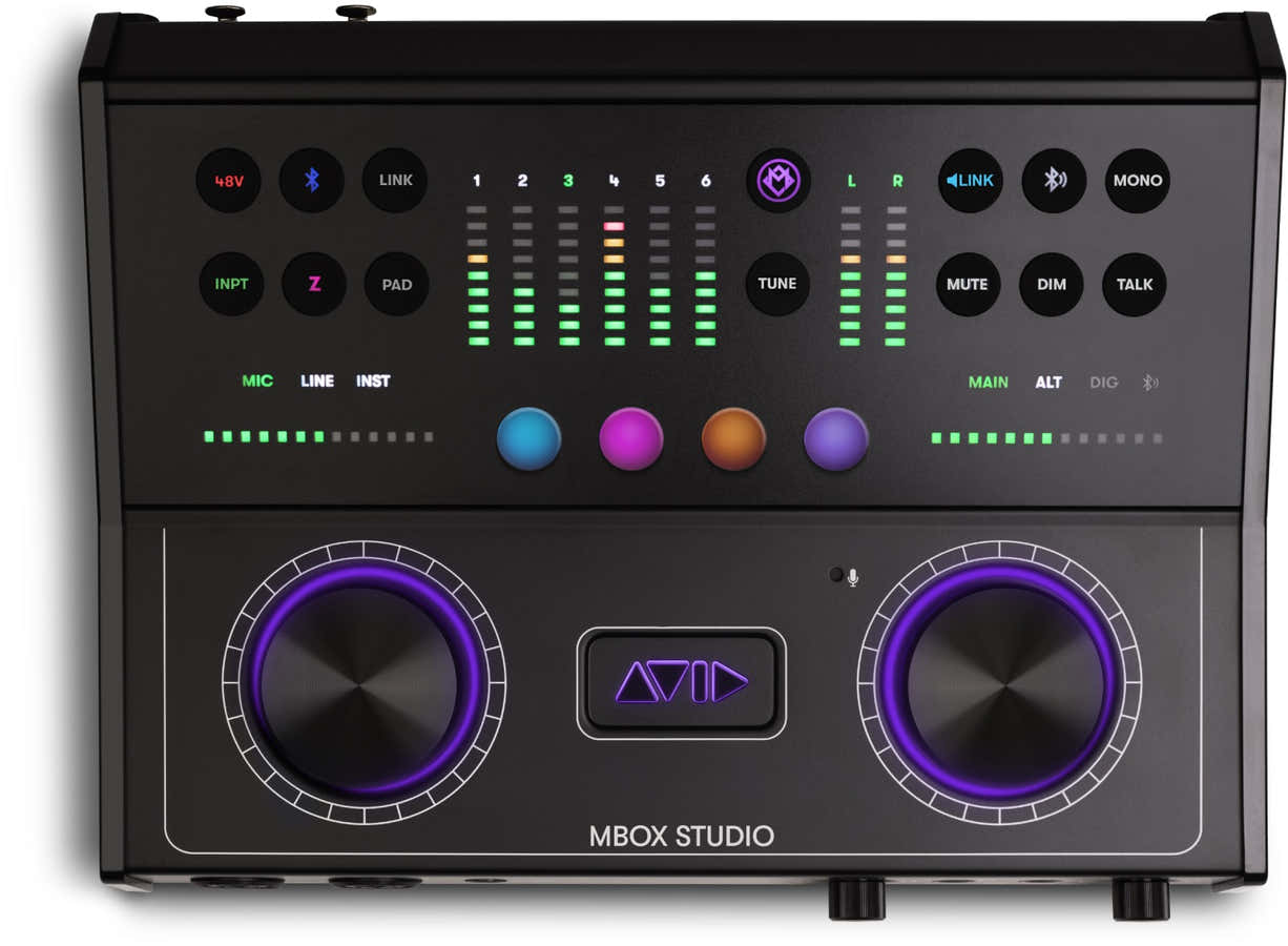 MBOX Studio