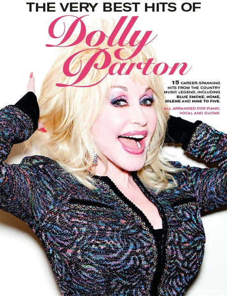 Wise Publications The Very Best Hits Of Dolly Parton