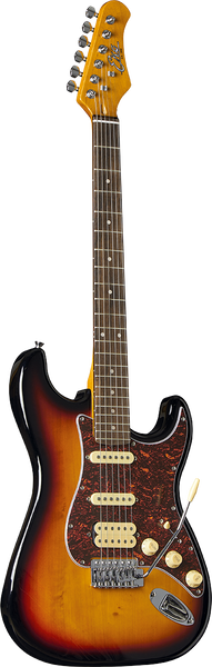 Eko ST350 HSS Sunburst