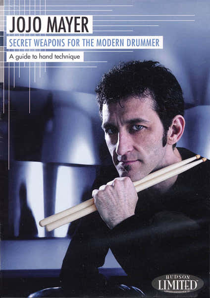 Hal Leonard Mayer Jojo - Secret Weapons For The Modern Drummer
