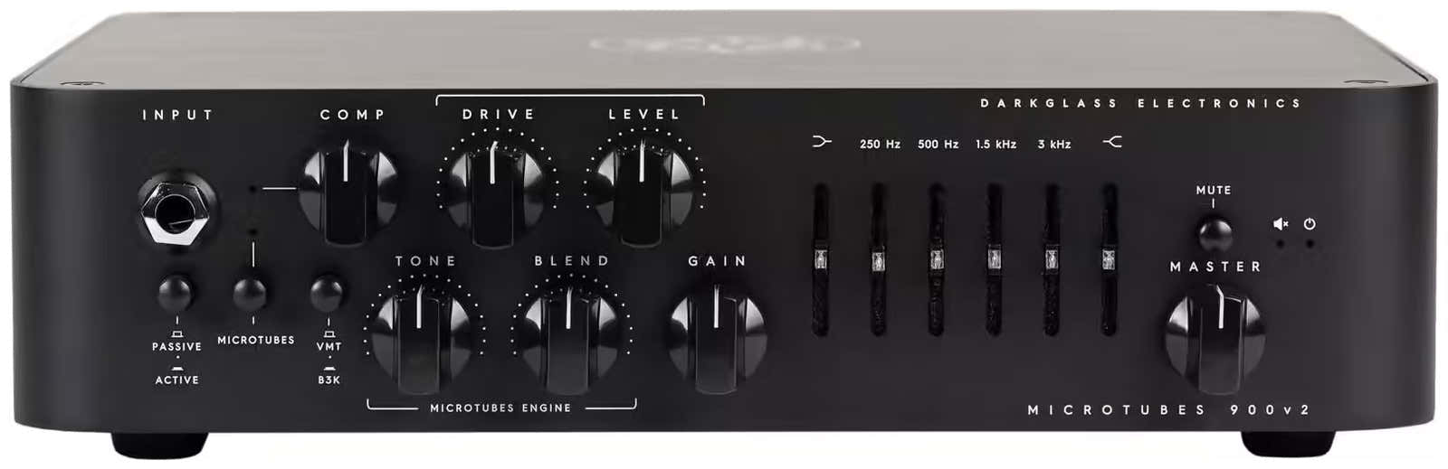 Microtubes 900 V2