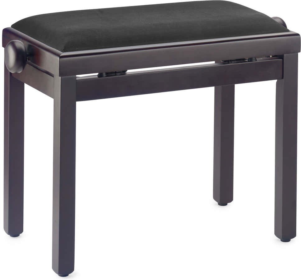 PB39 RWM VBK keyboard bench, matt brown