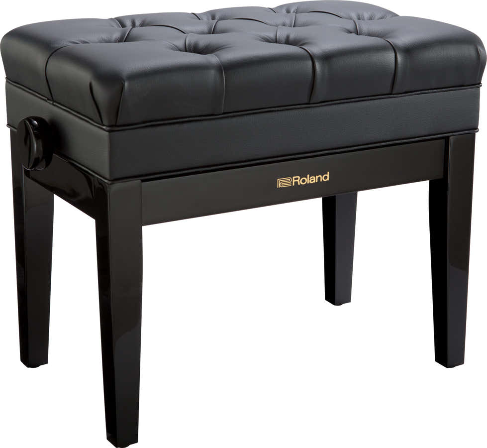 RPB-500 Keyboard Bench, Gloss Black