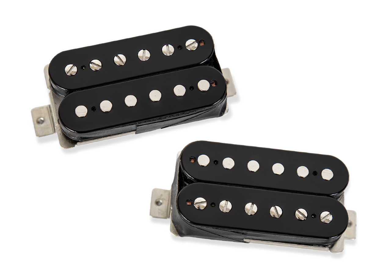 Slash 2.0 Humbucker Set Black