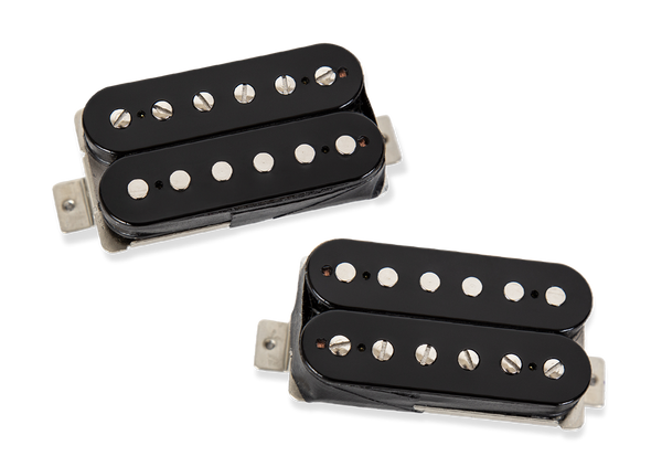 Seymour Duncan Slash 2.0 Humbucker Set Black