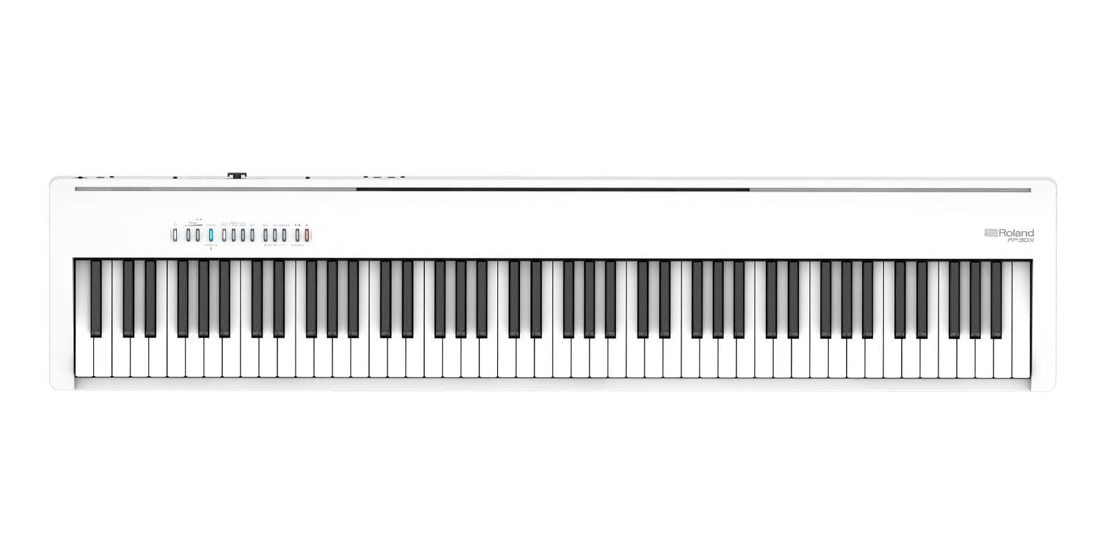 FP-30X White