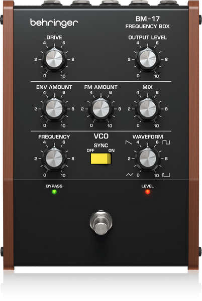 Behringer BM-17 Frequency Box