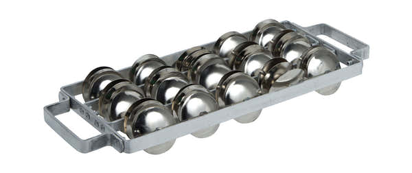 Contemporanea C-GP04 Rocar Pro Series Double Aluminum Small