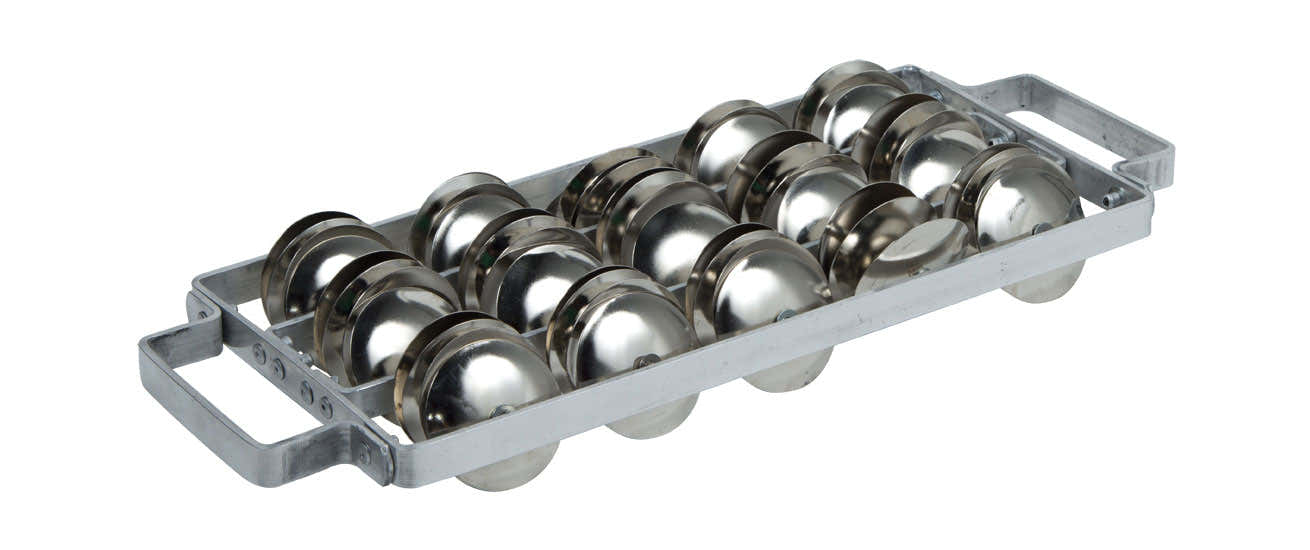 C-GP04 Rocar Pro Series Double Aluminum Small