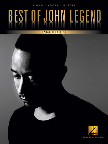 Hal Leonard John Legend - Best Of - PVG
