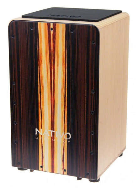Nativo Percussion Studio Macchiato Cajon