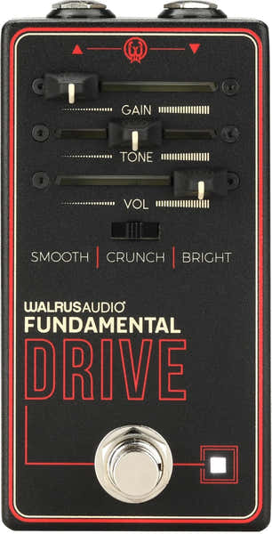 Fundamental Overdrive