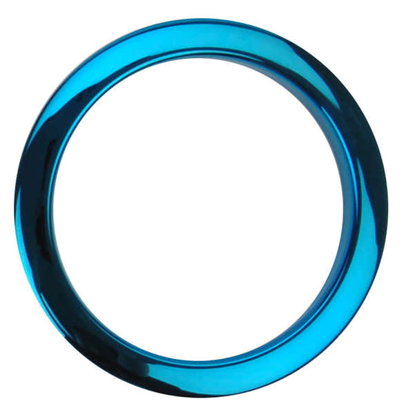 Drum O's HCB4 - 4" BLUE HOLE REINFORCEMENT SYSTEM