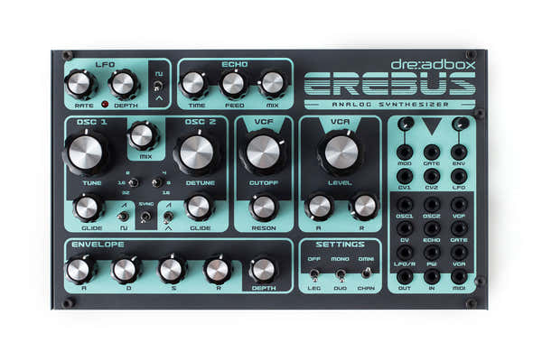 Erebus Reissue